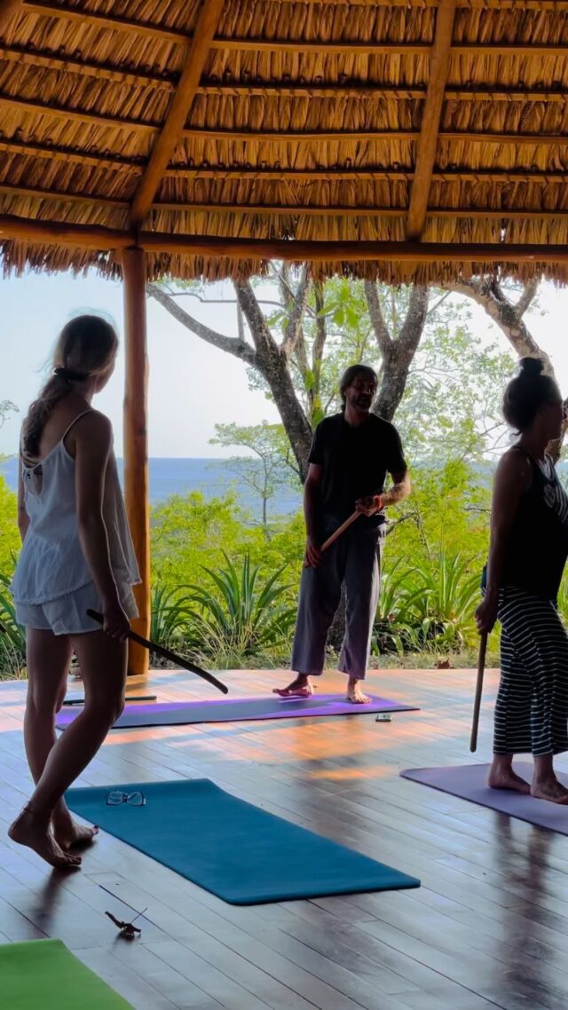Shambhala Costa Rica Yoga Retreat