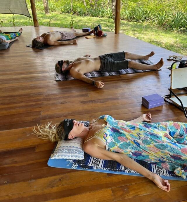Shambhala Costa Rica Yoga Retreat